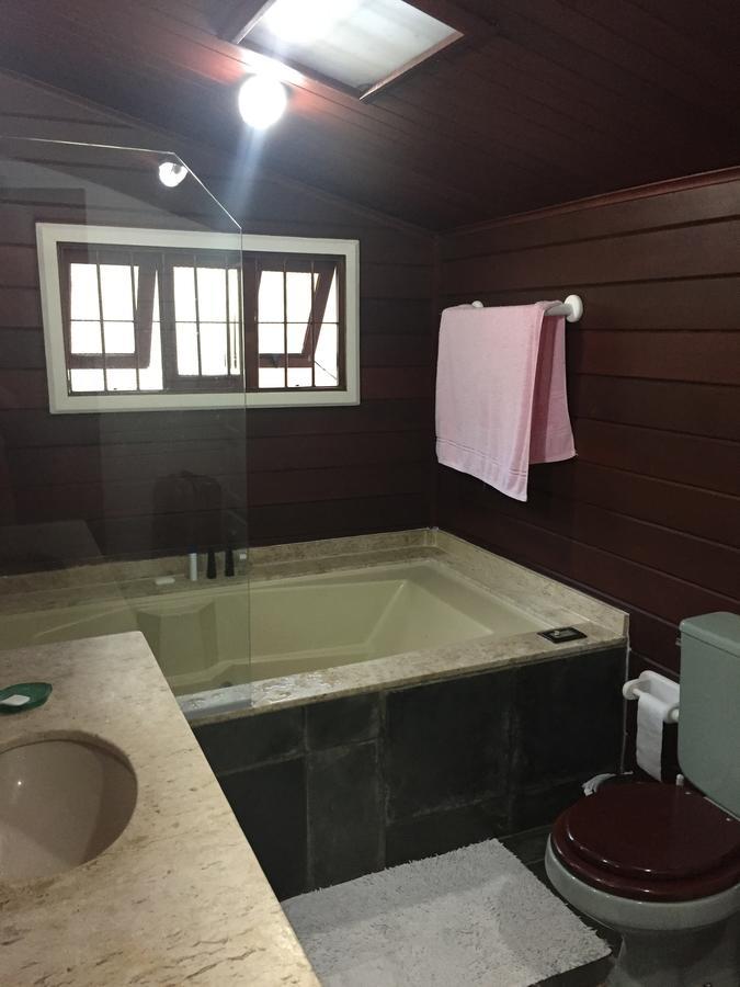 Linda Chacara Com Piscina Villa Atibaia Exterior photo