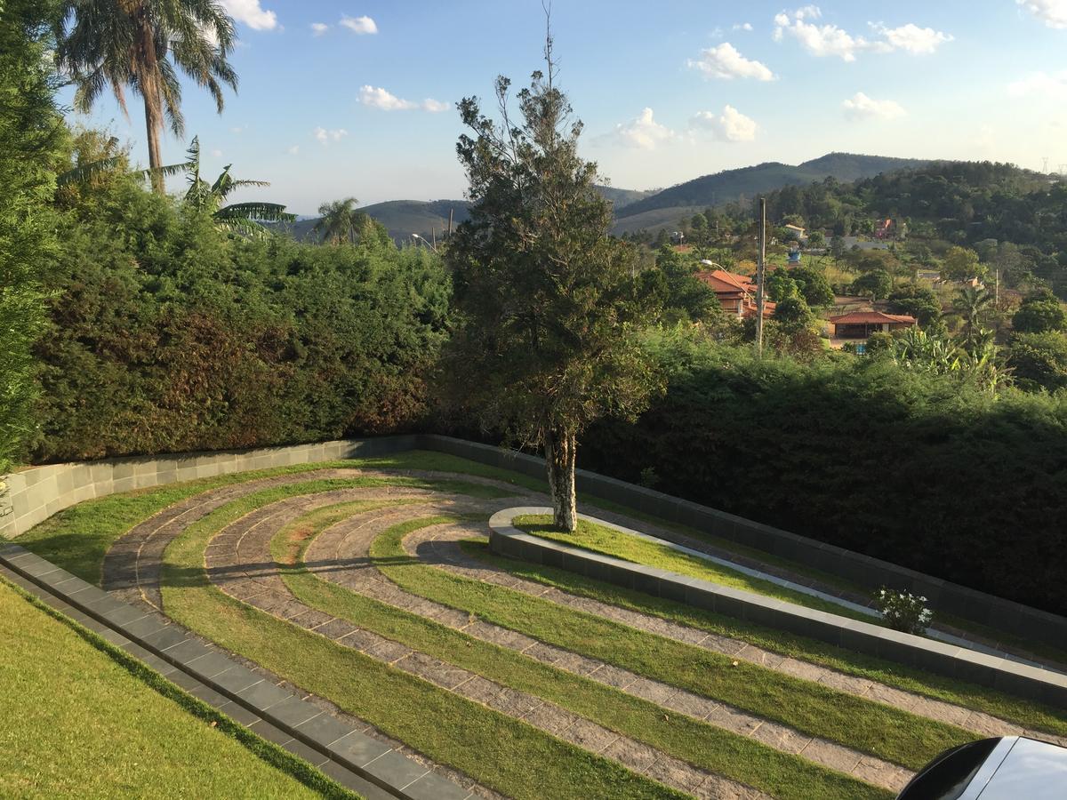 Linda Chacara Com Piscina Villa Atibaia Exterior photo