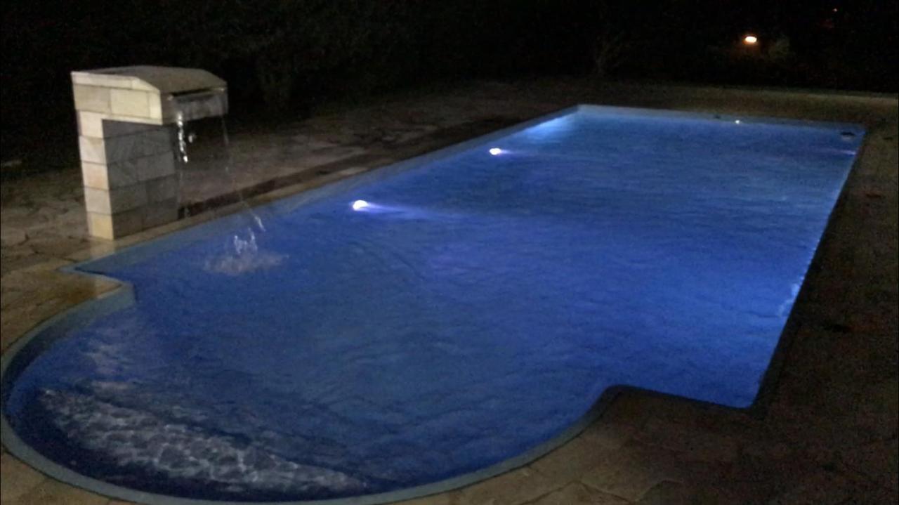 Linda Chacara Com Piscina Villa Atibaia Exterior photo